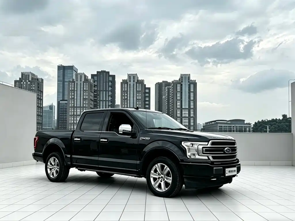 Ford F-150 Raptor — фото 3