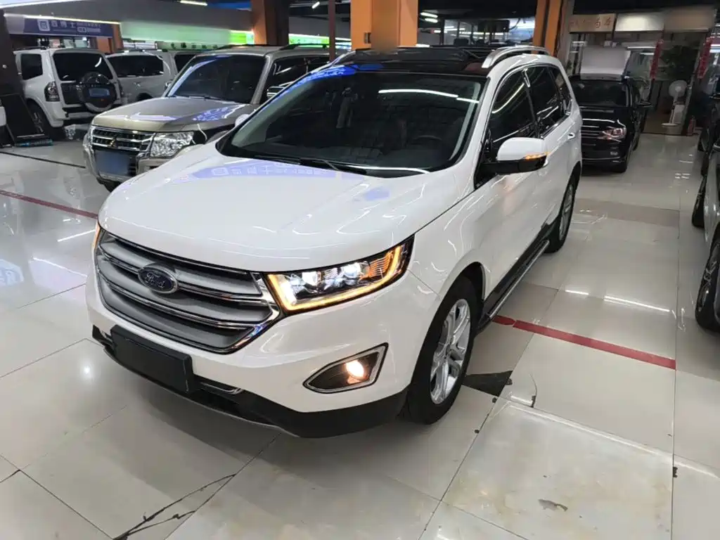 Ford Edge — фото 2