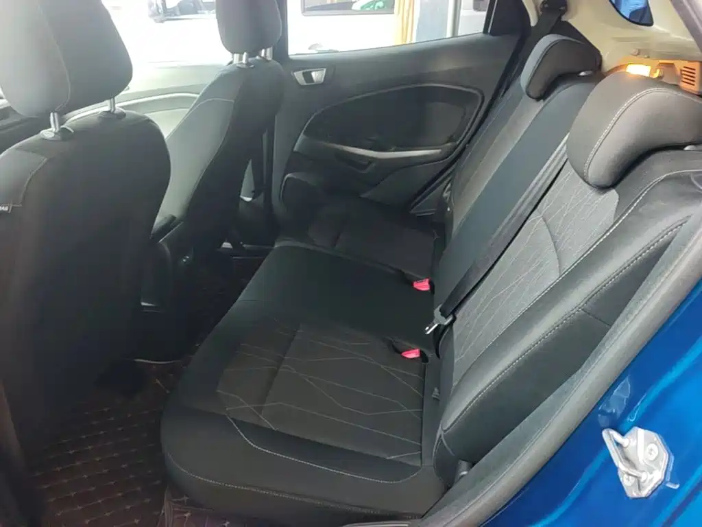 Ford Ecosport — фото 13