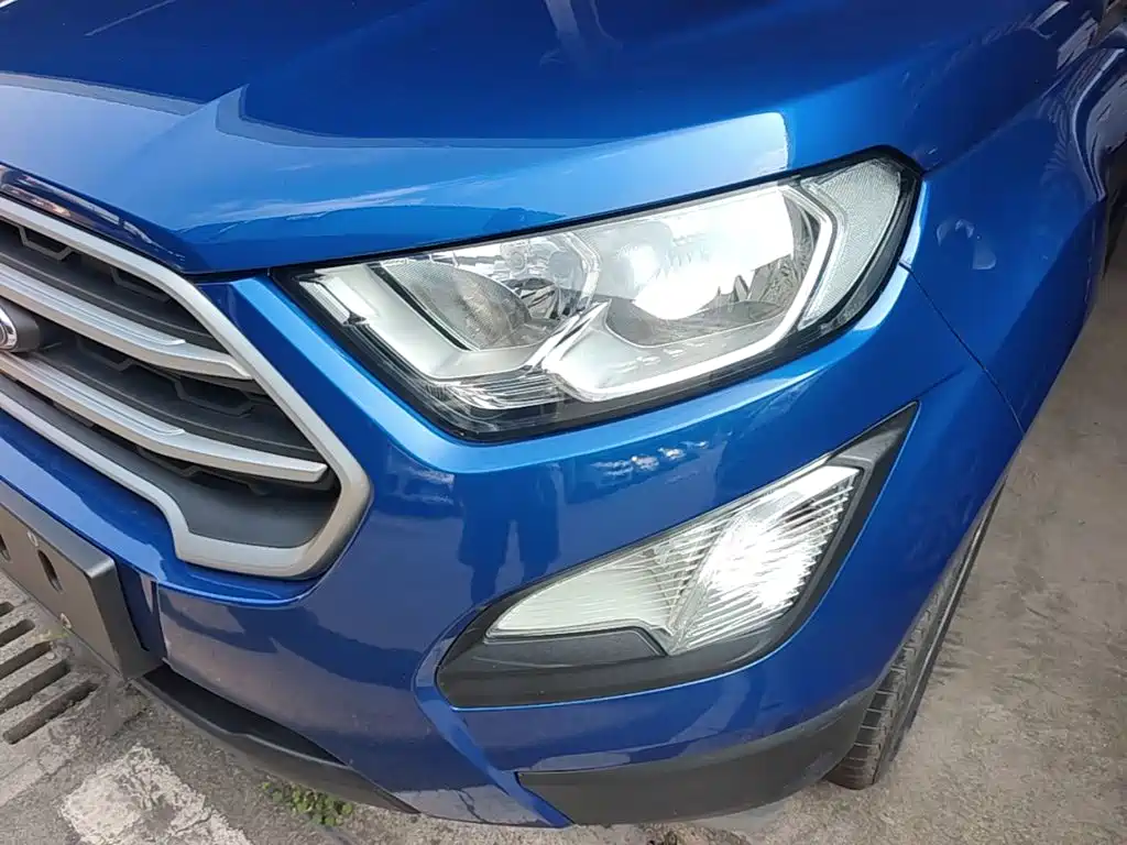 Ford Ecosport — фото 18