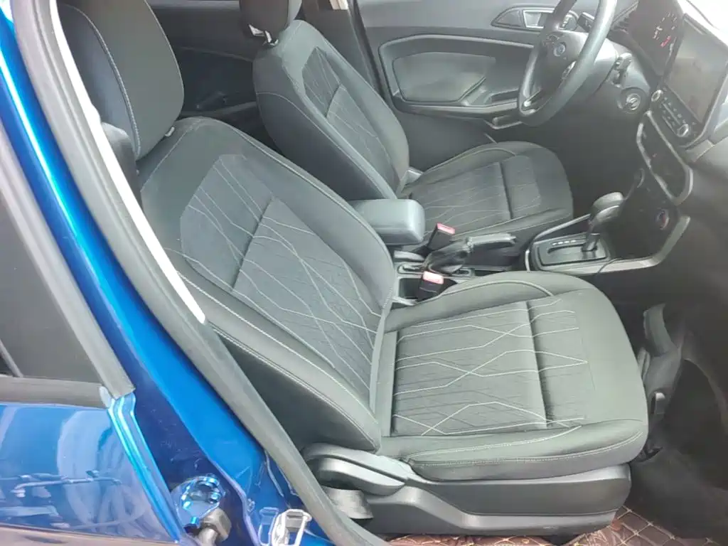 Ford Ecosport — фото 20