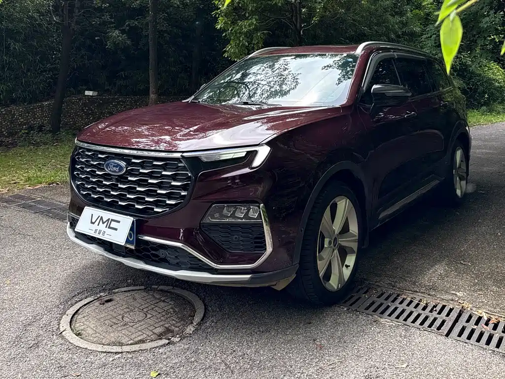 Ford Equator