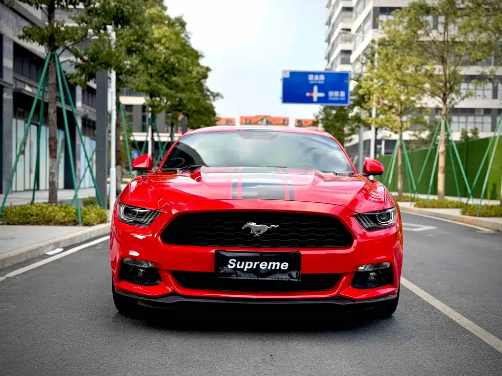 Ford Mustang — фото 2