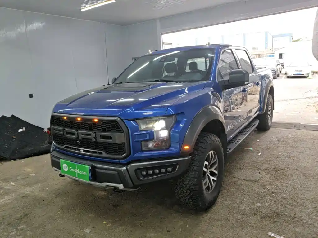 Ford F-150 Raptor — фото 2