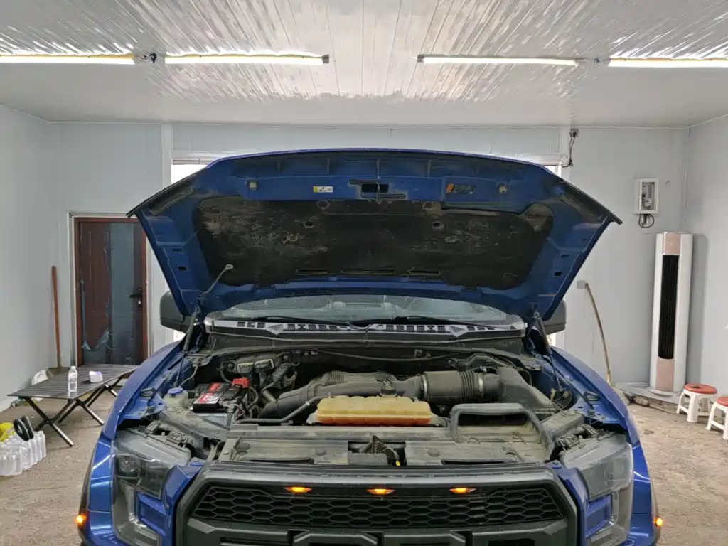Ford F-150 Raptor — фото 20