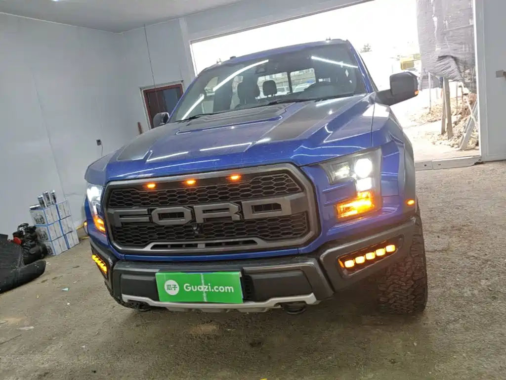 Ford F-150 Raptor — фото 3