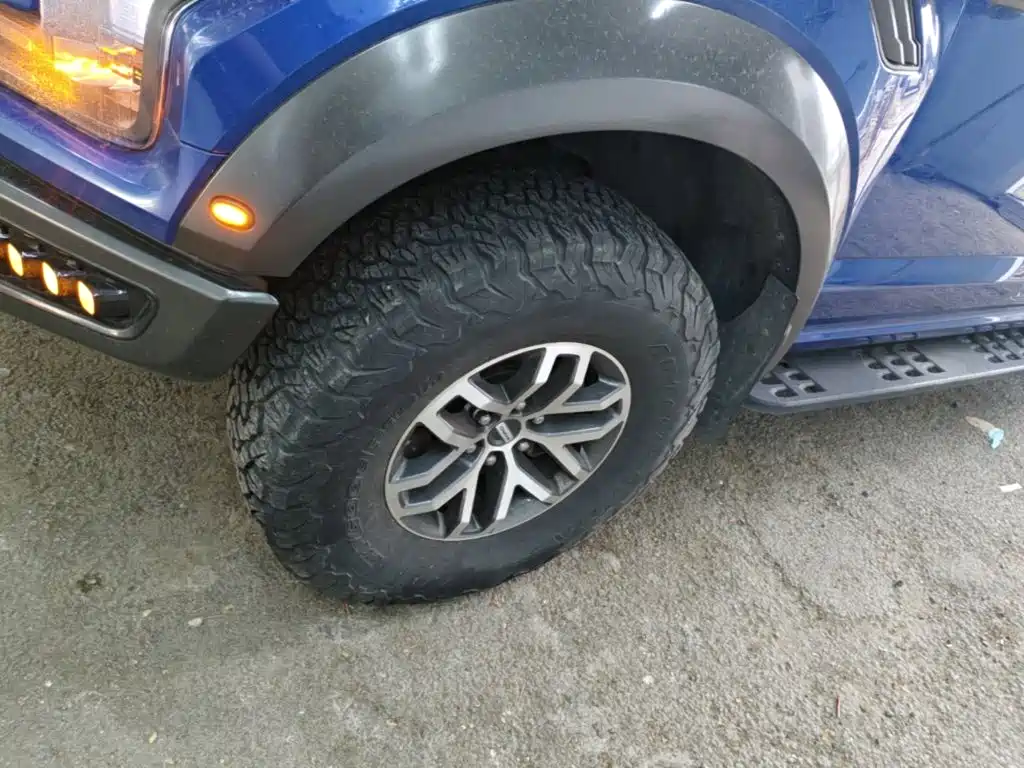 Ford F-150 Raptor — фото 23