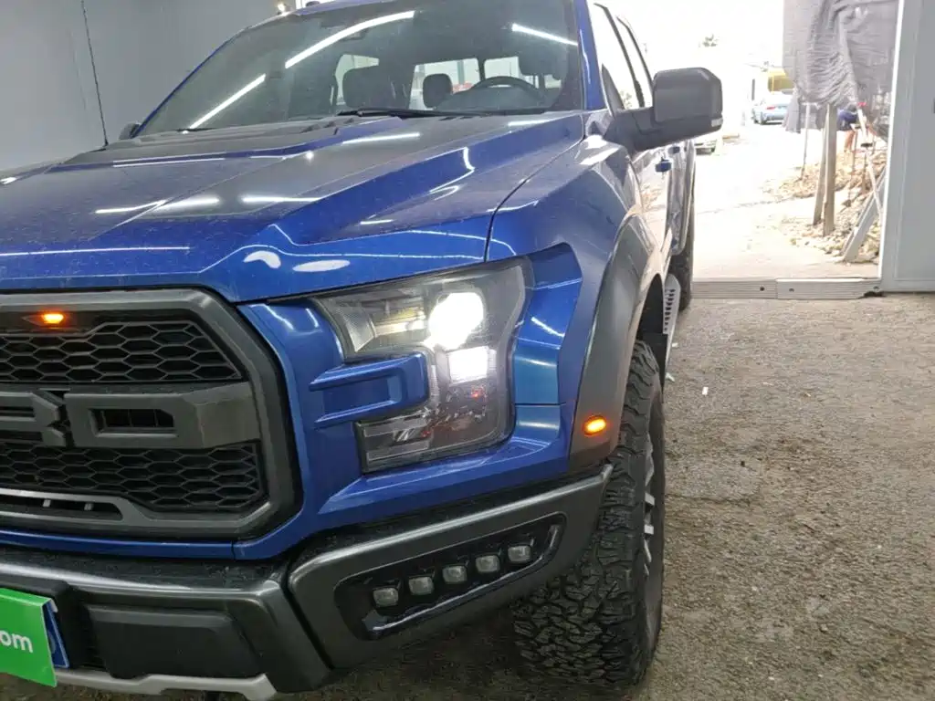 Ford F-150 Raptor — фото 24