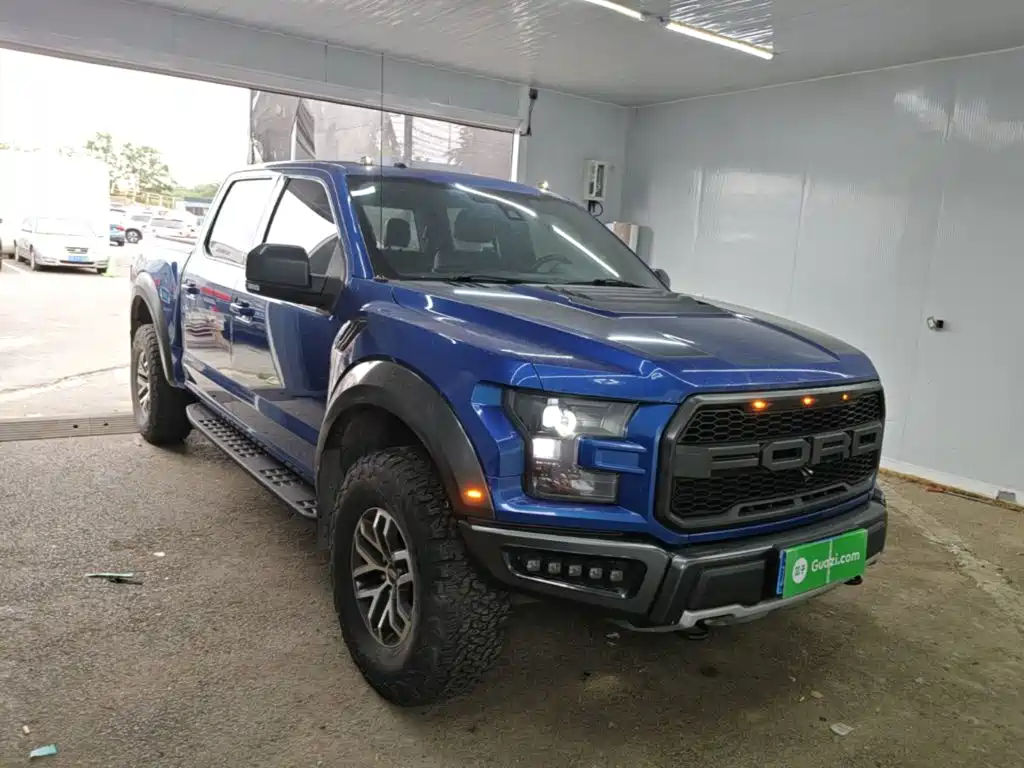 Ford F-150 Raptor — фото 4