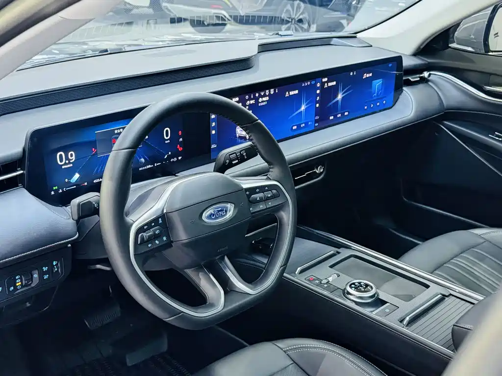 Ford Mondeo — фото 11