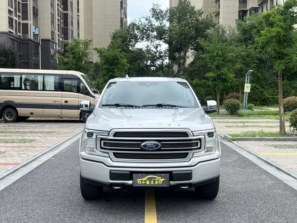 Ford F-150 Raptor — фото 2