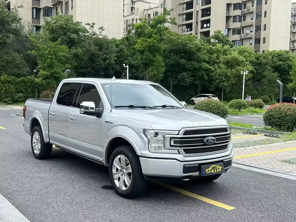 Ford F-150 Raptor — фото 3