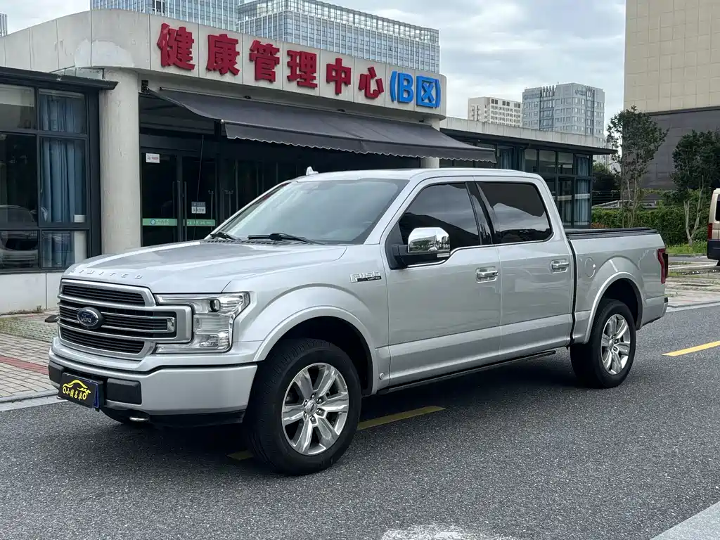 Ford F-150 Raptor