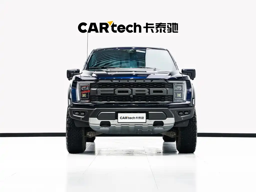 Ford F-150 Raptor — фото 2