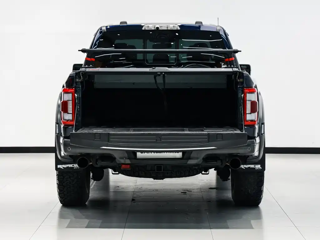 Ford F-150 Raptor — фото 13