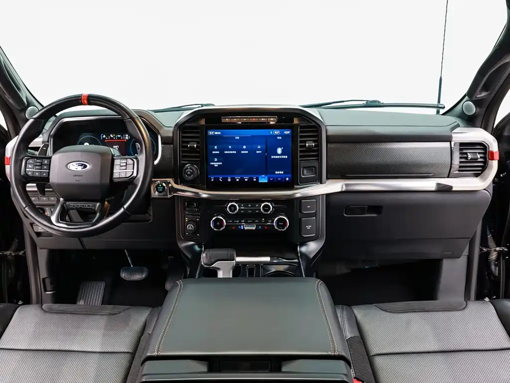 Ford F-150 Raptor — фото 15