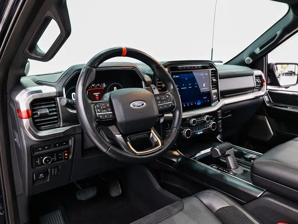 Ford F-150 Raptor — фото 17