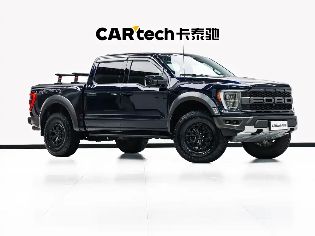 Ford F-150 Raptor — фото 3