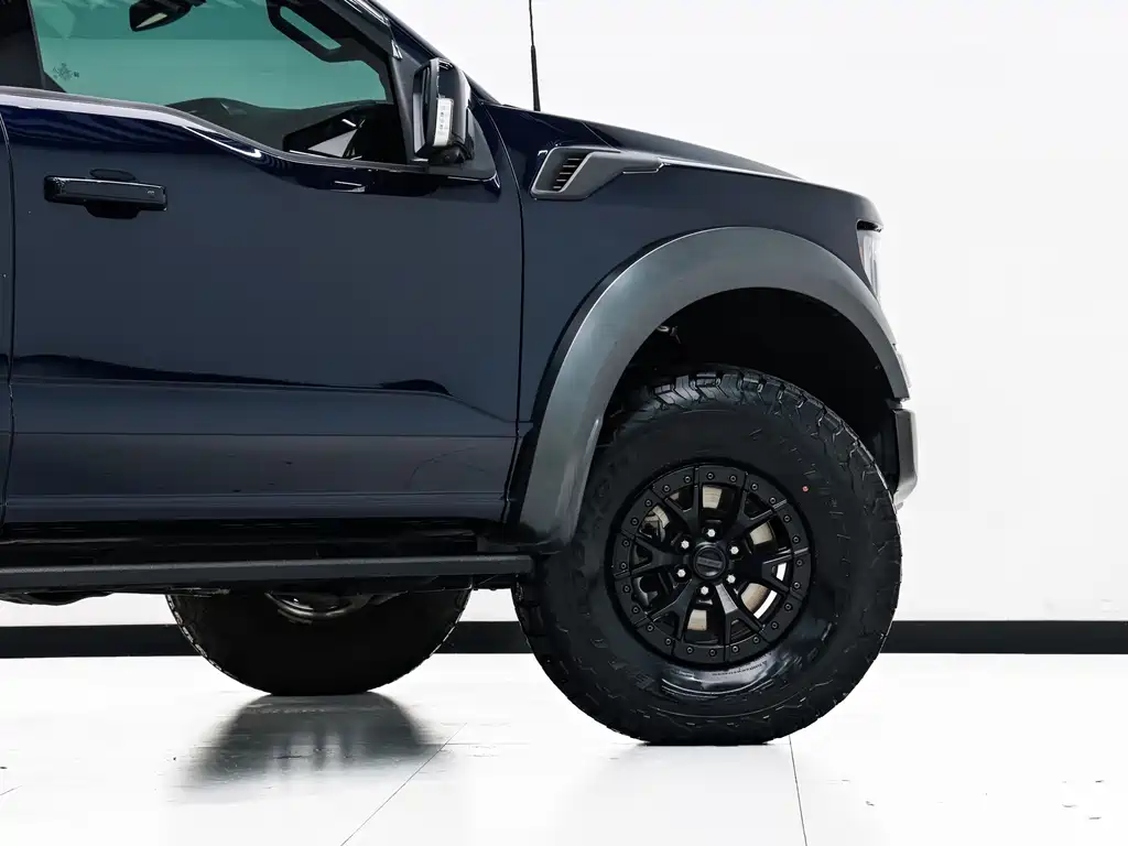 Ford F-150 Raptor — фото 22