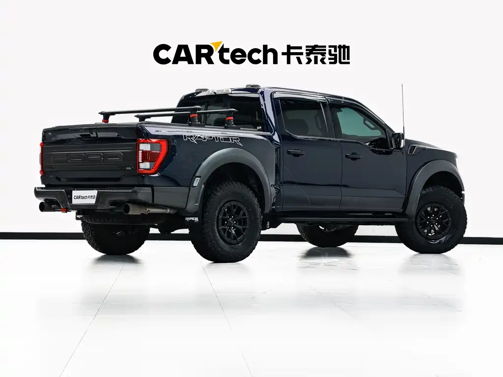 Ford F-150 Raptor — фото 4