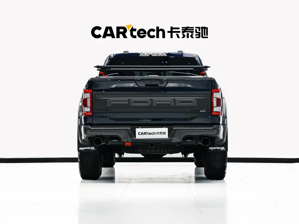 Ford F-150 Raptor — фото 5