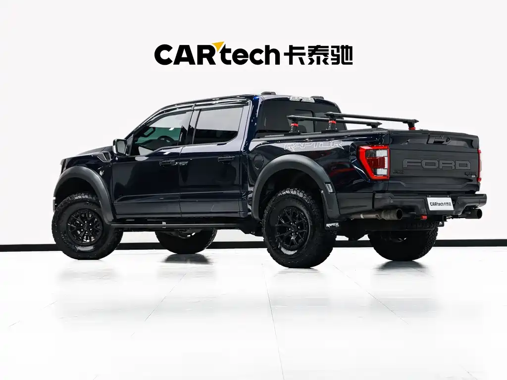 Ford F-150 Raptor — фото 6