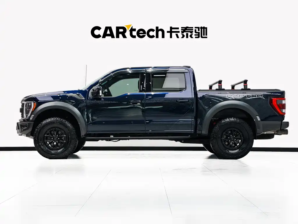 Ford F-150 Raptor — фото 7