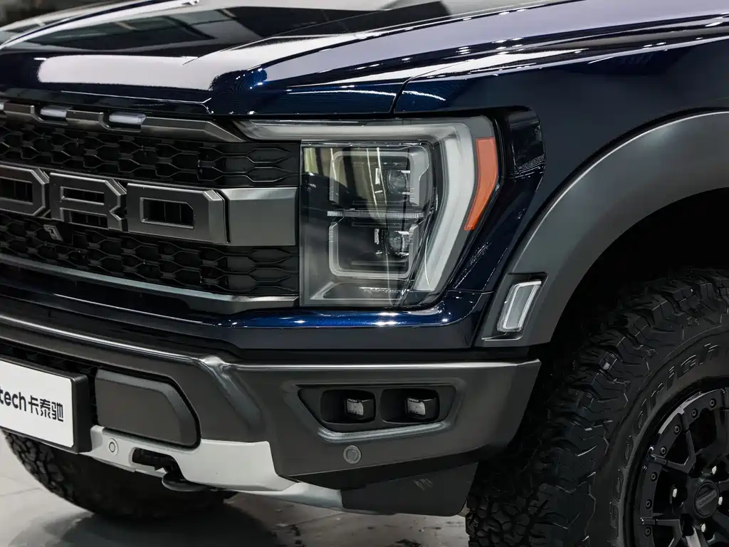 Ford F-150 Raptor — фото 8
