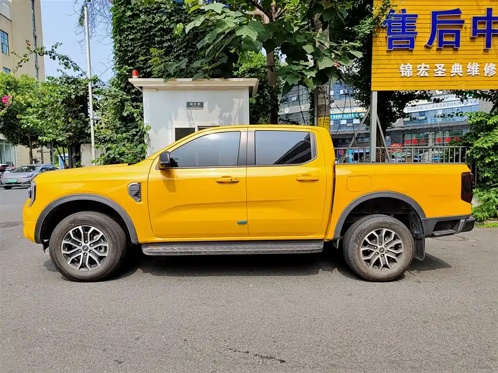 Ford Ranger — фото 3