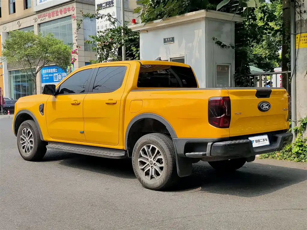 Ford Ranger — фото 4
