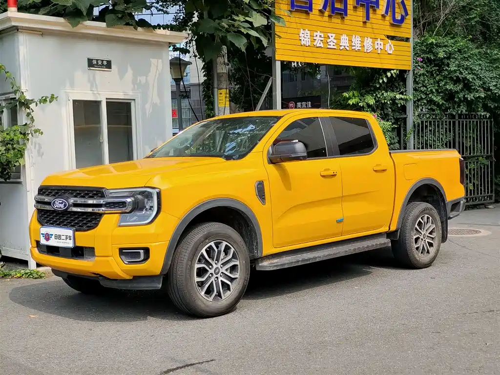 Ford Ranger