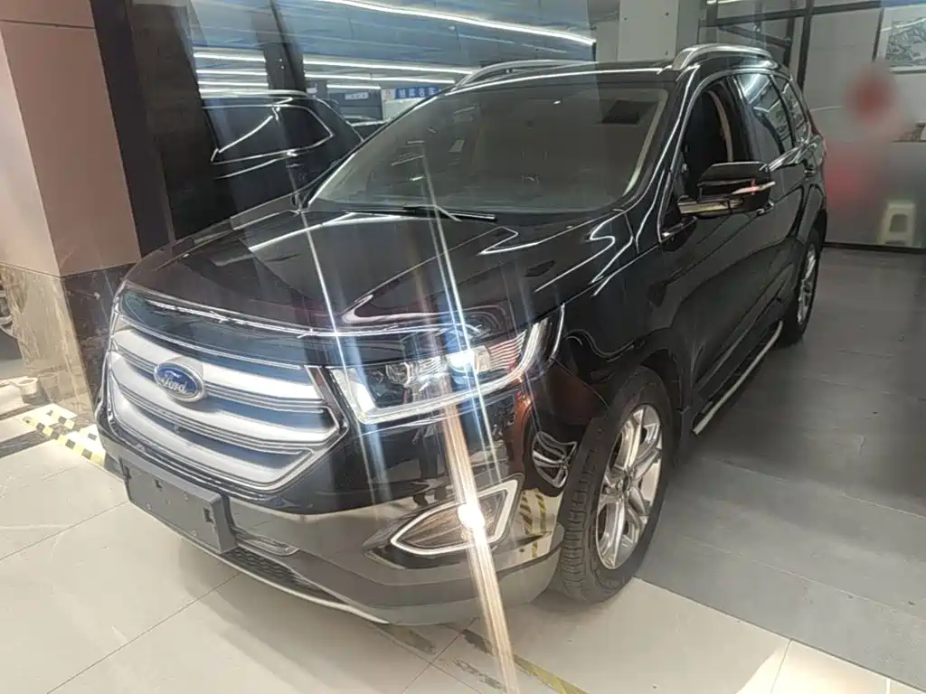 Ford Edge — фото 2