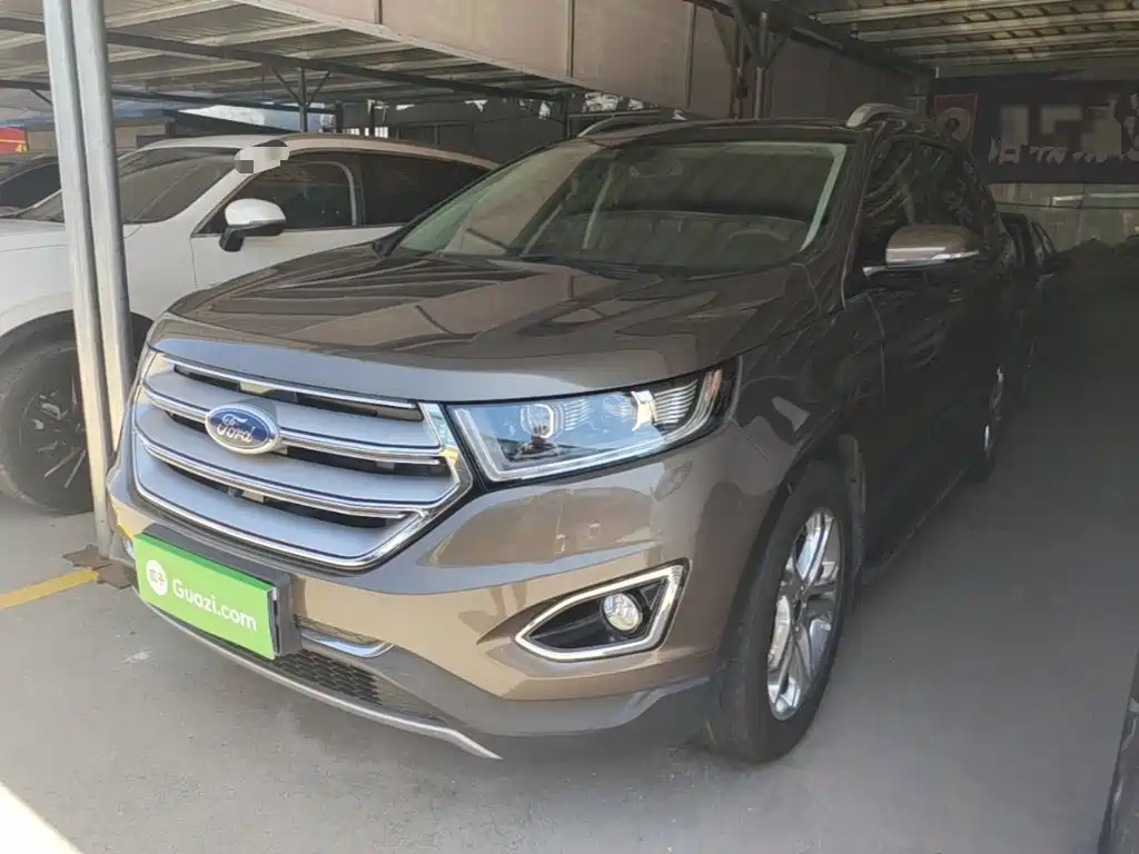 Ford Edge — фото 2