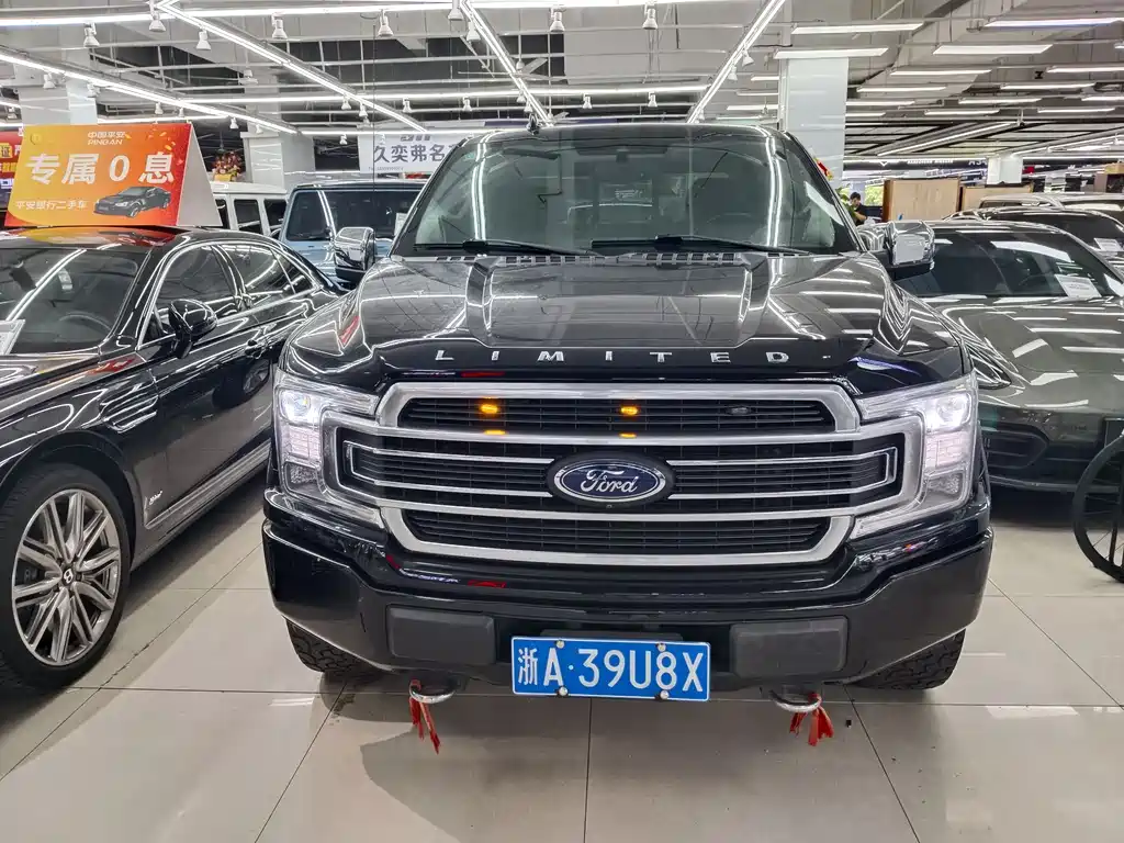 Ford F-150 Raptor — фото 2
