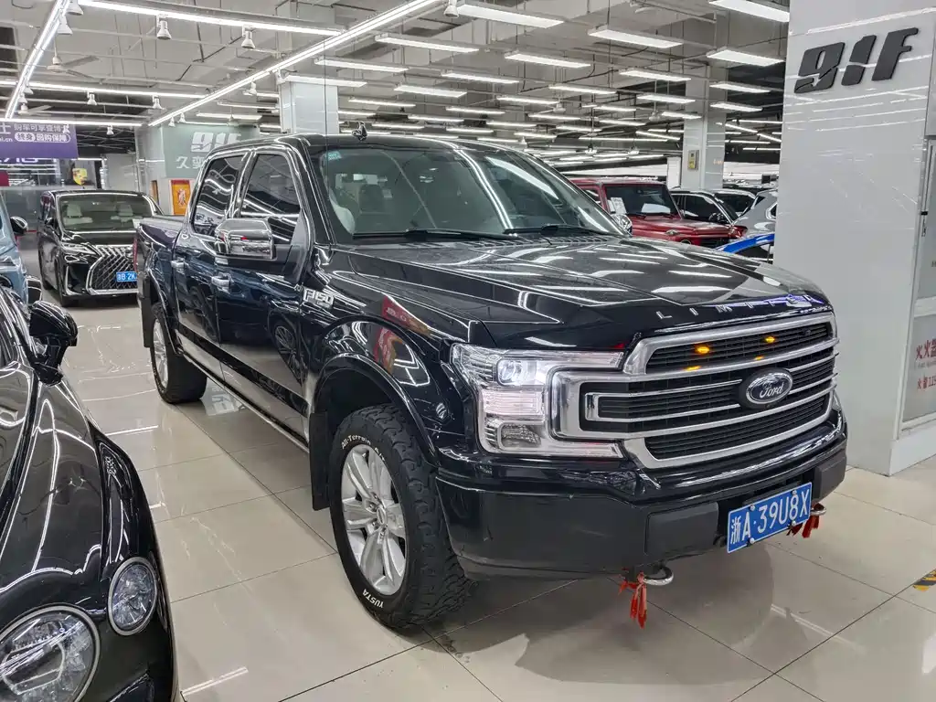 Ford F-150 Raptor — фото 3