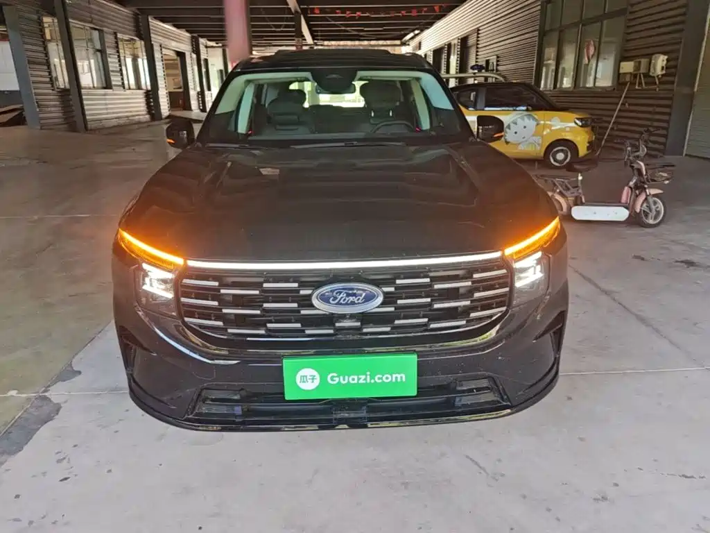 Ford Edge — фото 3