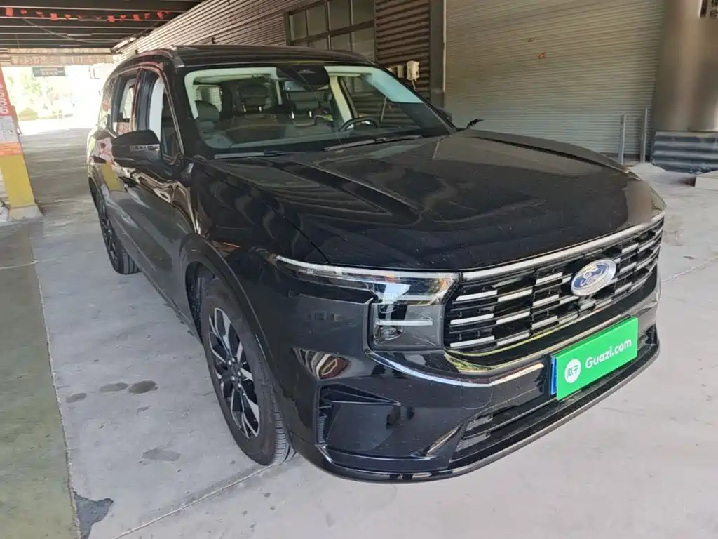 Ford Edge — фото 4