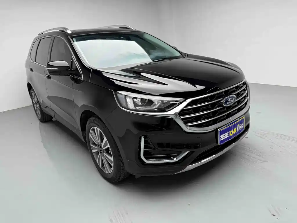 Ford Edge — фото 3