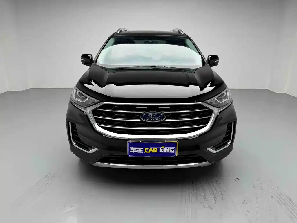 Ford Edge — фото 4