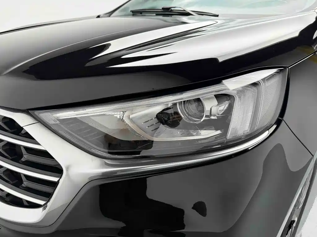 Ford Edge — фото 9