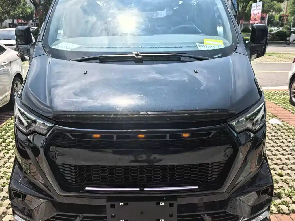 Ford Tourneo — фото 2