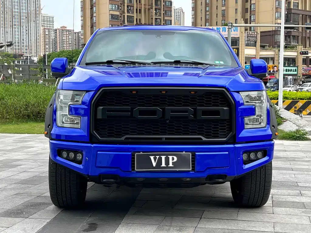 Ford F-150 Raptor — фото 2