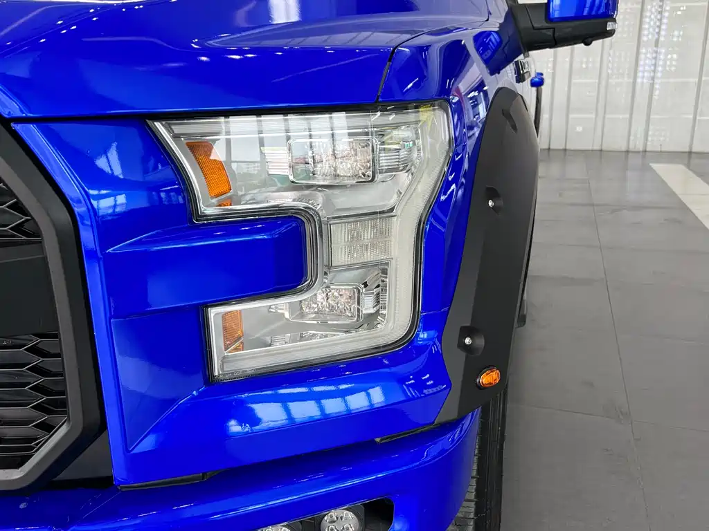 Ford F-150 Raptor — фото 14