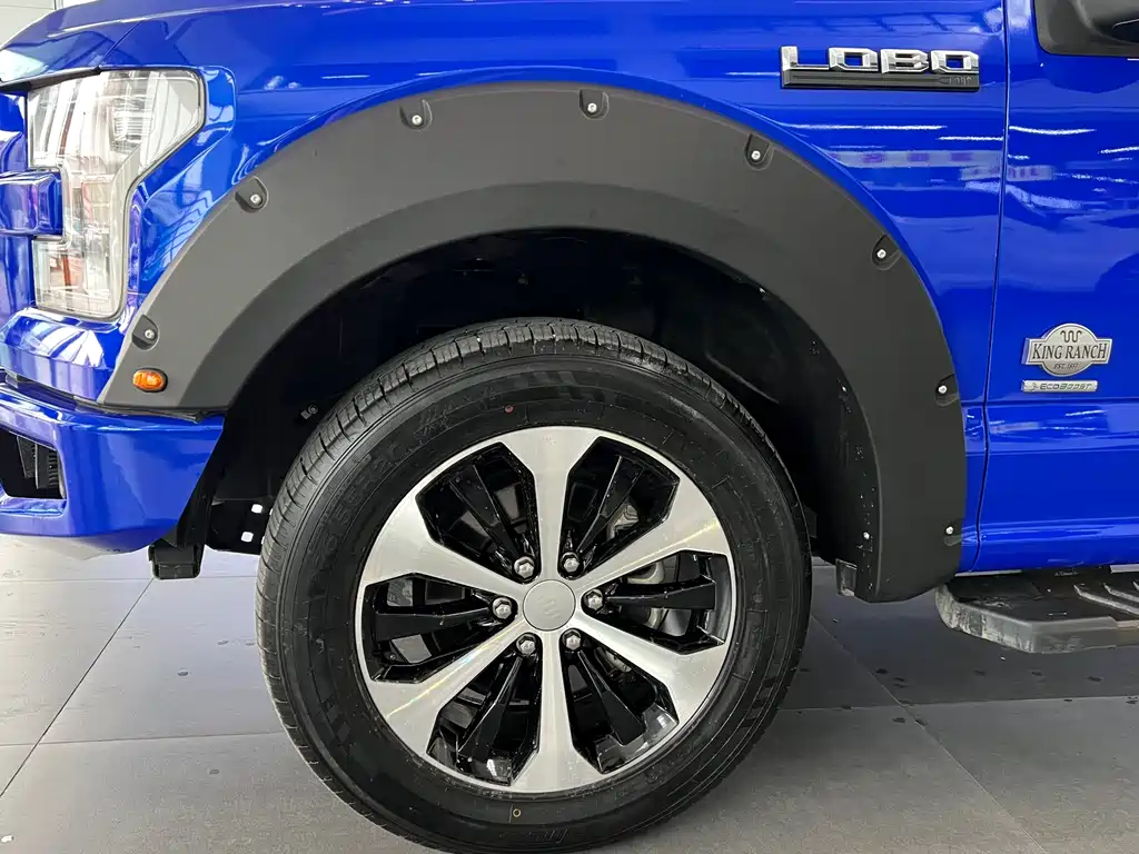 Ford F-150 Raptor — фото 17