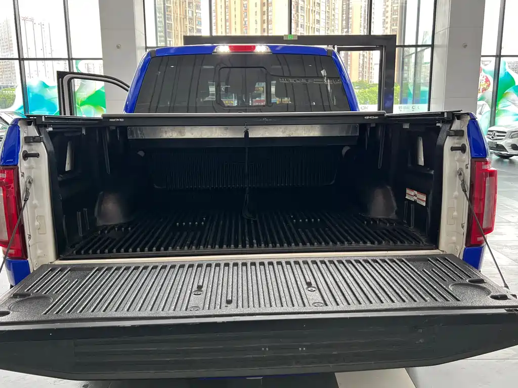 Ford F-150 Raptor — фото 19