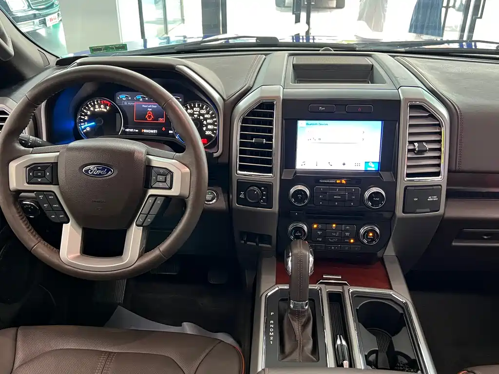 Ford F-150 Raptor — фото 27