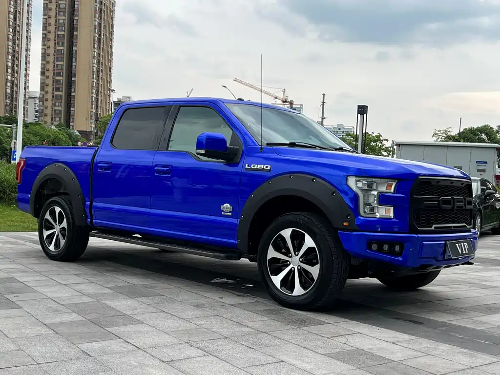 Ford F-150 Raptor — фото 4