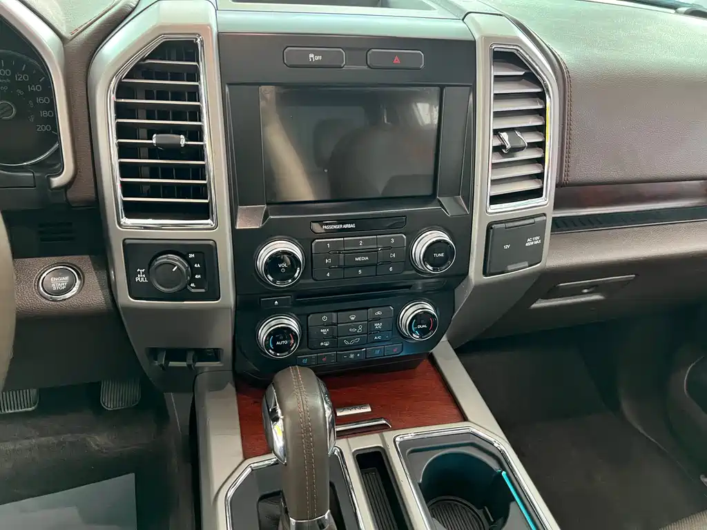 Ford F-150 Raptor — фото 35
