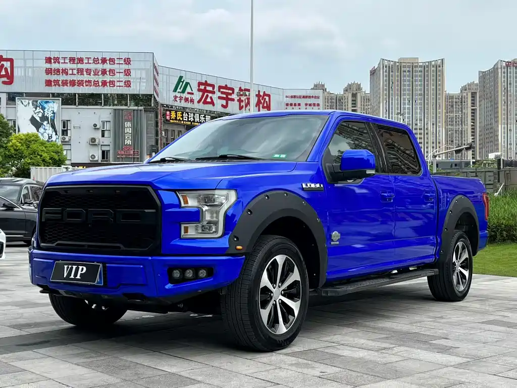 Ford F-150 Raptor — фото 7