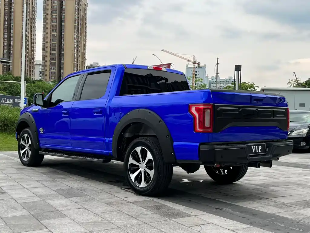 Ford F-150 Raptor — фото 8